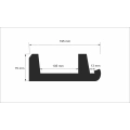 Stuckleiste LED - 30 Meter OL-18